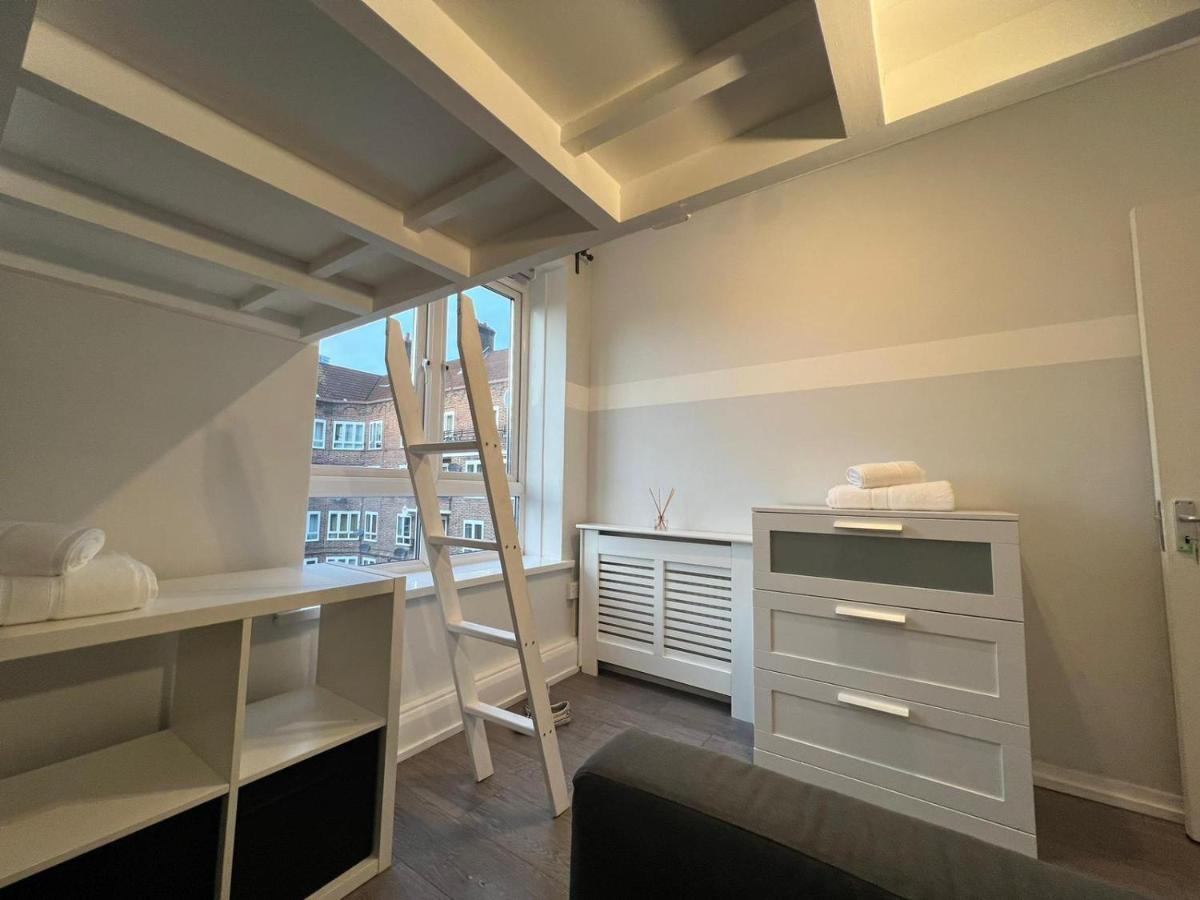 Holiday Properties Vauxhall Central Rooms Londres Exterior foto