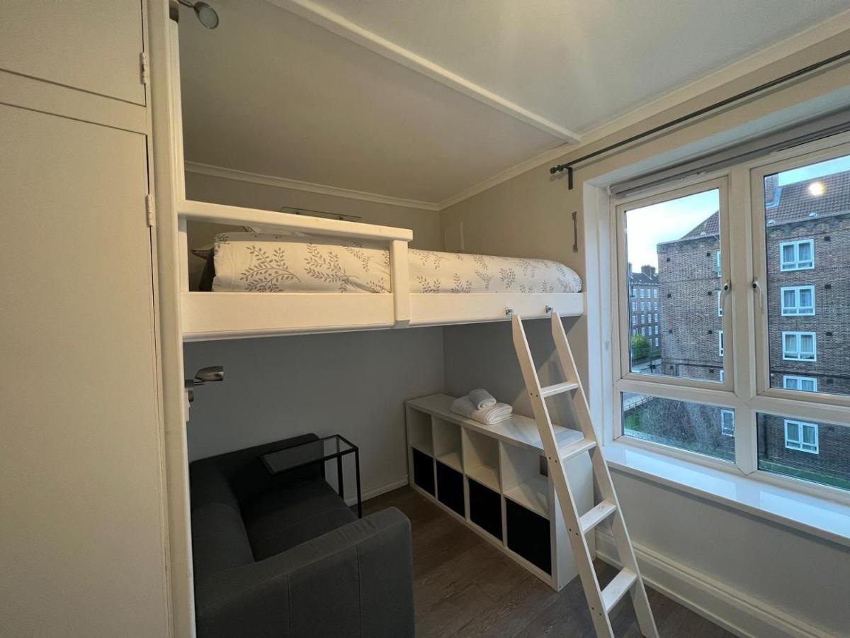 Holiday Properties Vauxhall Central Rooms Londres Exterior foto