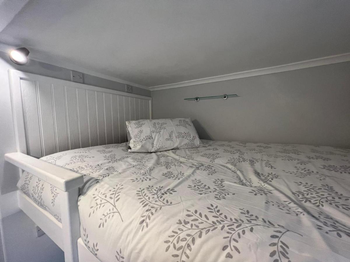 Holiday Properties Vauxhall Central Rooms Londres Exterior foto