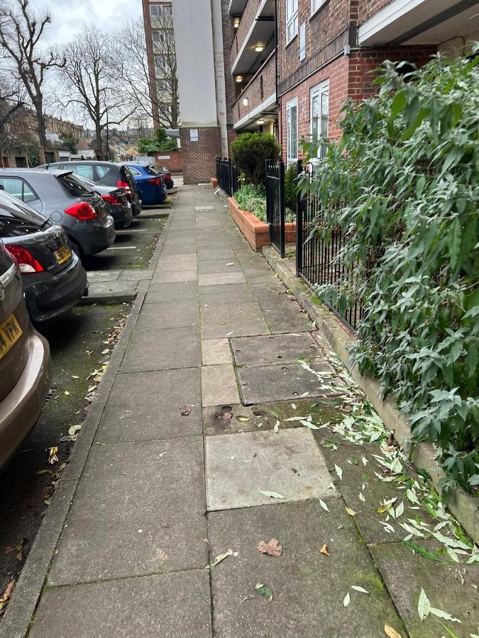 Holiday Properties Vauxhall Central Rooms Londres Exterior foto